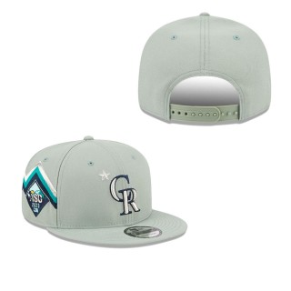 Colorado Rockies Mint MLB All-Star Game 9FIFTY Snapback Hat