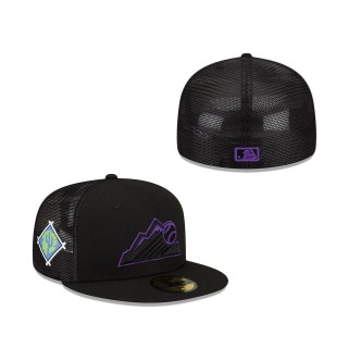 Colorado Rockies 2022 Spring Training 59FIFTY Fitted Hat