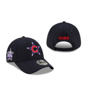 Chicago Cubs Black 2021 MLB All-Star Game 9FORTY Adjustable Hat
