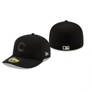 2019 Players' Weekend Chicago Cubs Black Low Profile 59FIFTY Fitted Hat