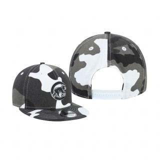 Chicago Cubs Camo Design Lab 9FIFTY Adjustable Hat