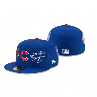 Cubs Royal Icon 2.0 Hat