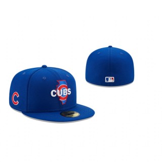 Cubs Royal Local Hat