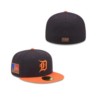 Detroit Tigers 125th Anniversary 59FIFTY Fitted Hat