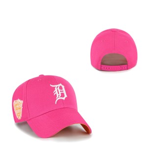 Detroit Tigers Mango Undervisor MVP 2005 MLB All-Star Game Snapback Hat Pink