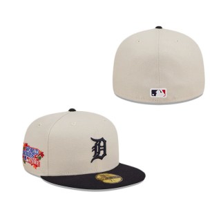 Detroit Tigers Autumn Air 59FIFTY Fitted Hat