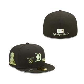 Detroit Tigers Money 59FIFTY Fitted Hat