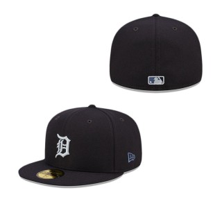 Detroit Tigers Monocamo 59FIFTY Fitted Hat