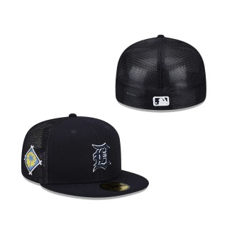 Detroit Tigers 2022 Spring Training 59FIFTY Fitted Hat