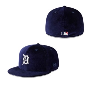 Detroit Tigers Velvet 59FIFTY Fitted Hat
