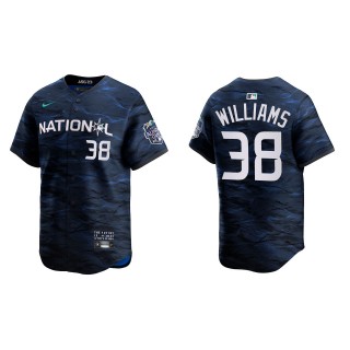 Devin Williams National League Royal 2023 MLB All-Star Game Limited Jersey