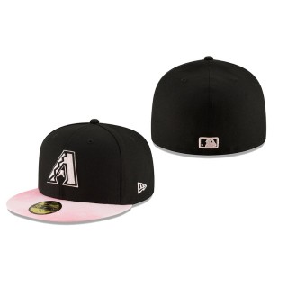 Arizona Diamondbacks 2019 Mother's Day 59FIFTY Fitted On-Field Hat