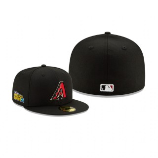 Diamondbacks Black 2020 Mexico Series 59FIFTY Fitted Hat
