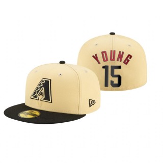 Diamondbacks Andrew Young Gold 2021 City Connect Hat