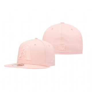 Diamondbacks Pink Blush Sky Tonal Hat