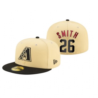 Diamondbacks Pavin Smith Gold 2021 City Connect Hat