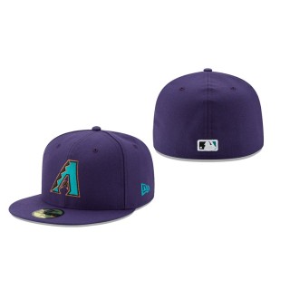 Diamondbacks Turn Back the Clock 1998 Throwback 59FIFTY Fitted Hat