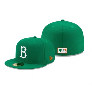 Dodgers Green 1955 World Series Champion Hat