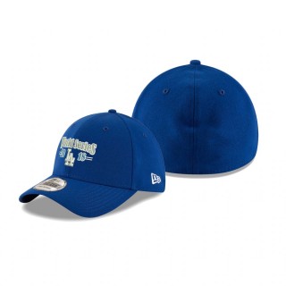 Dodgers Royal 2018 World Series Bound Hat