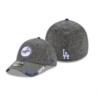 Dodgers Graphite 2020 World Series Champs Shadow Hat