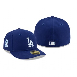 Dodgers Royal 2021 Father's Day Hat