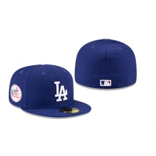 Dodgers All-Star Game Icy Side Patch Hat