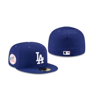 Dodgers All-Star Game Icy Side Patch 59FIFTY Fitted Hat
