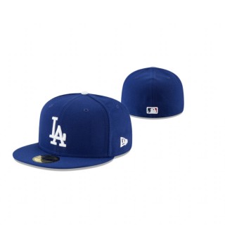 Dodgers Royal Authentic Collection Hat