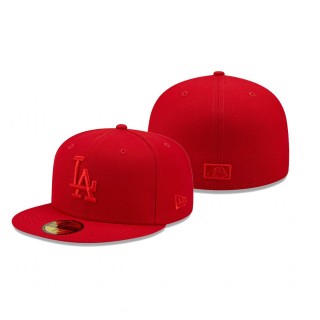 Dodgers Scarlet Color Pack Hat