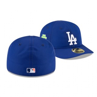Dodgers Blue Eric Emanuel Retro Crown Hat
