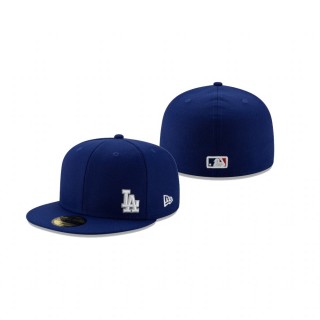 Dodgers Royal Flawless 59FIFTY Fitted Hat