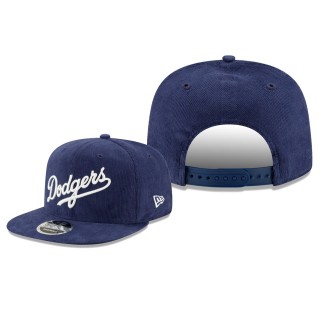 Los Angeles Dodgers Royal Fred Segal x Dodgers 9FIFTY Adjustable Snapback Hat