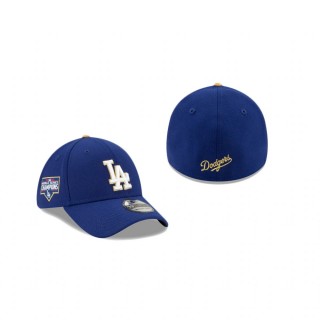 Dodgers Royal Gold Collection Hat