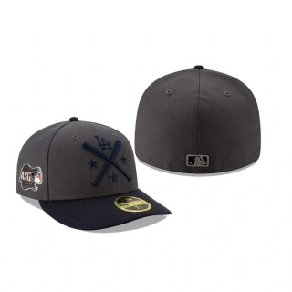 Los Angeles Dodgers 2019 MLB All-Star Workout Low Profile 59FIFTY Hat