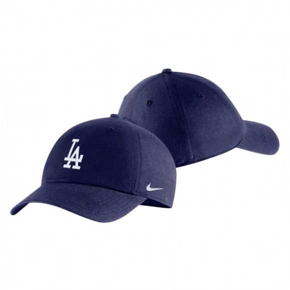 Los Angeles Dodgers Royal Heritage 86 Adjustable Hat