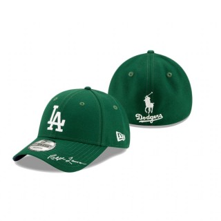 Los Angeles Dodgers Green Ralph Lauren x MLB 49FORTY Fitted Hat