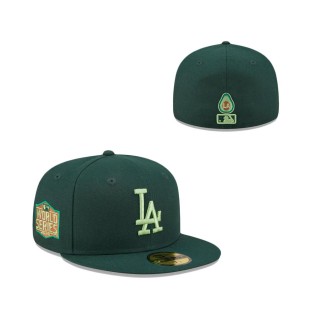 Los Angeles Dodgers State Fruit 59FIFTY Fitted Hat