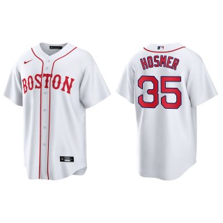 Men's Boston Red Sox Eric Hosmer Red Sox Patriots' Day Replica Jersey