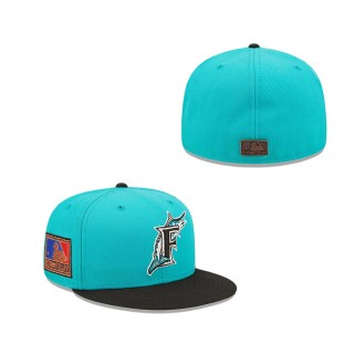 Florida Marlins 125th Anniversary 59FIFTY Fitted Hat