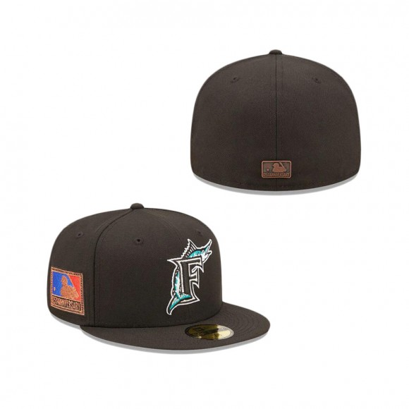 Florida Marlins 125th Anniversary 59FIFTY Hat