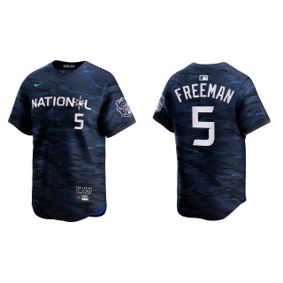 Freddie Freeman National League Royal 2023 MLB All-Star Game Limited Jersey