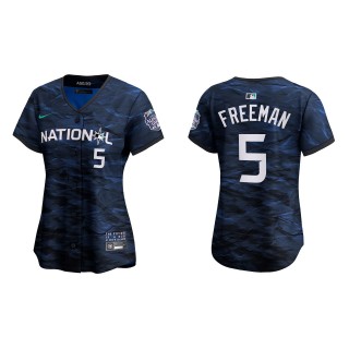 Freddie Freeman Women National League Royal 2023 MLB All-Star Game Limited Jersey