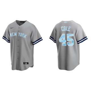 Gerrit Cole New York Yankees 2022 Father's Day Gift Replica Jersey