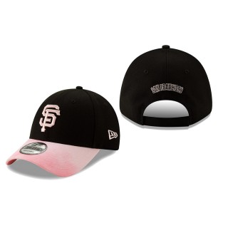 San Francisco Giants Black 2019 Mother's Day Adjustable 9FORTY Hat