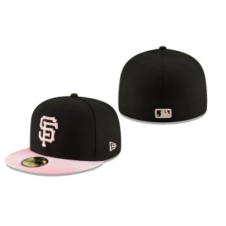 San Francisco Giants 2019 Mother's Day 59FIFTY Fitted On-Field Hat