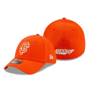 Giants Orange 2021 City Connect Hat