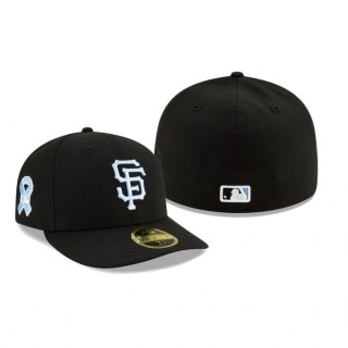 Giants Black 2021 Father's Day Hat