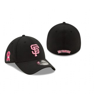 Giants Black 2021 Mother's Day Hat