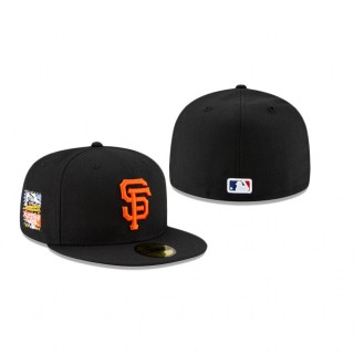Giants All-Star Game Icy Side Patch Hat