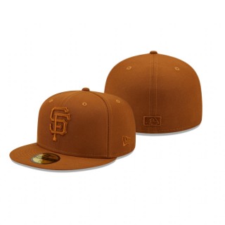 Giants Brown Color Pack Hat